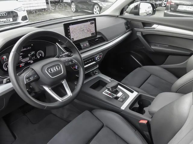 Audi Q5 Hybride Quattro S-Tronic