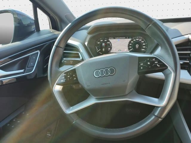 Audi Q4 e-tron 50 Quattro