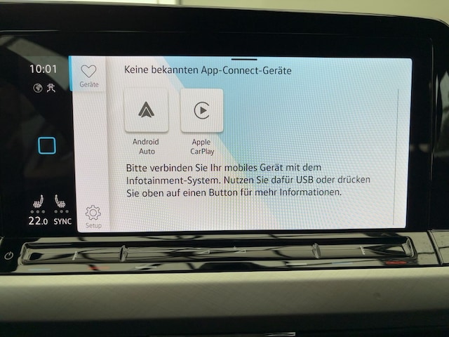 Volkswagen Golf 1.0 TSI Golf VIII Life Variant