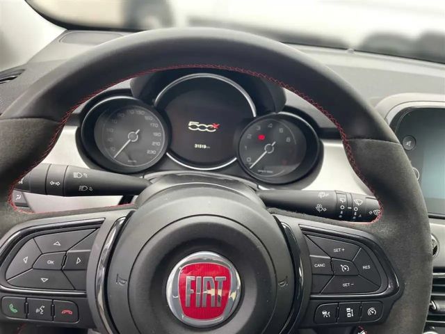 Fiat 500X Cabrio Automatik*Navi*Kamera*Sitzheizung*PDC*uvm.