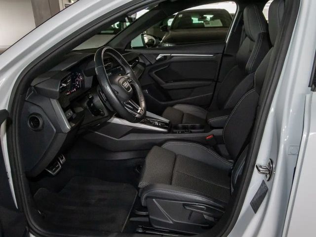 Audi A3 35 TFSI S-Line Sedan