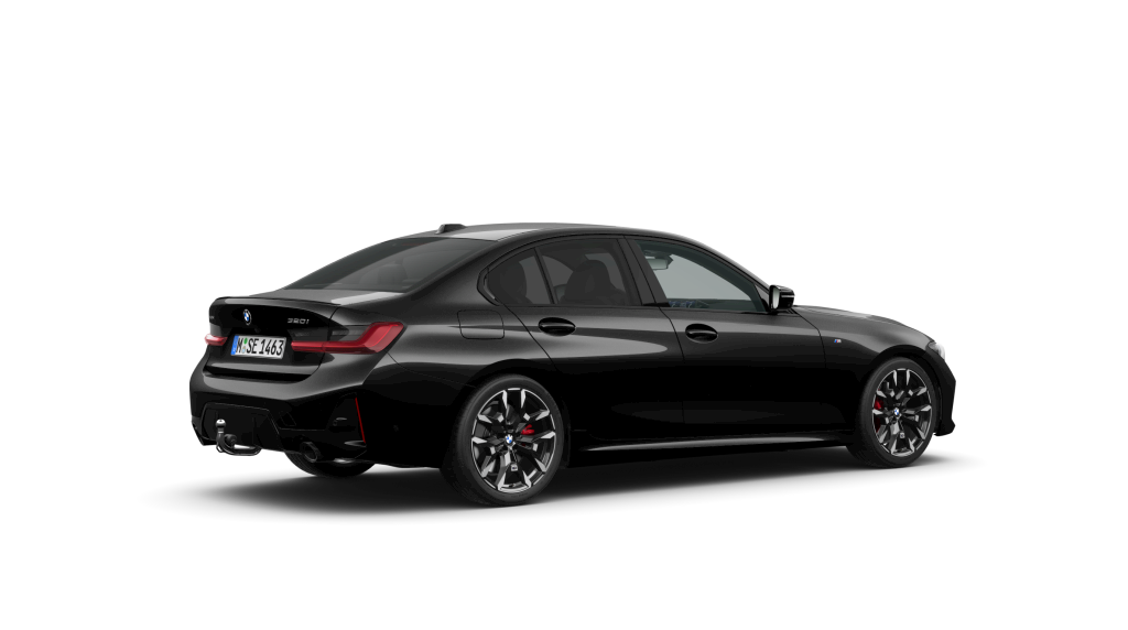 BMW 320 320i Sedan xDrive