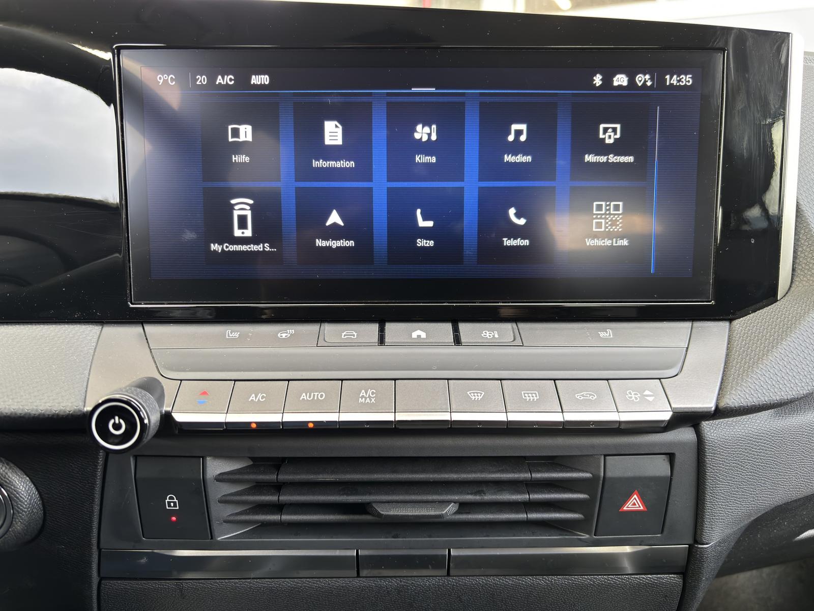 Opel Astra 1.2 Turbo Edition Turbo