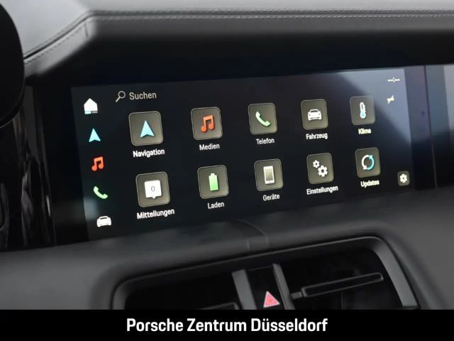 Porsche Taycan 4S Cross Turismo