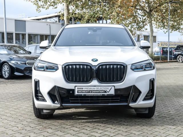 BMW X3 M-Sport xDrive30e