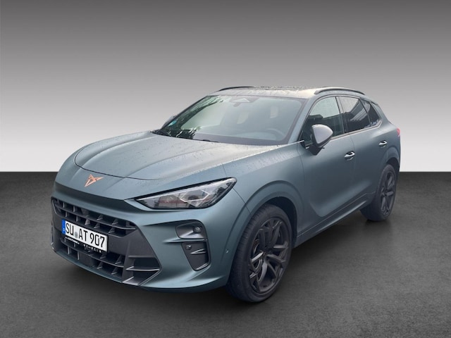 Cupra Terramar 2.0 TSI