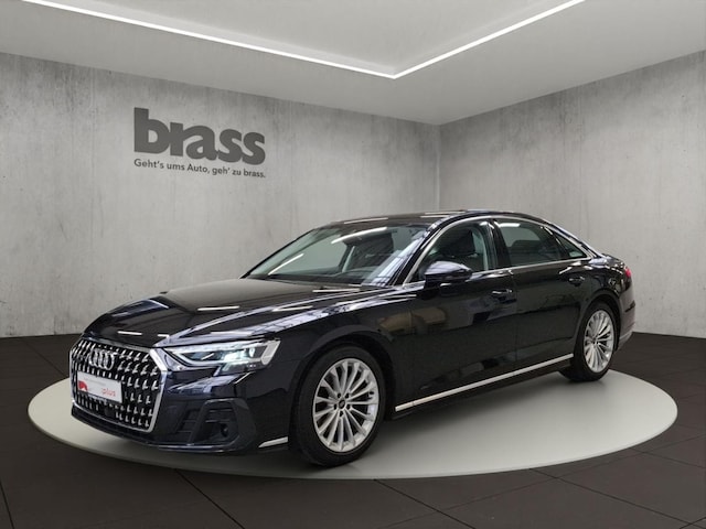 Audi A8 50 TDI Quattro