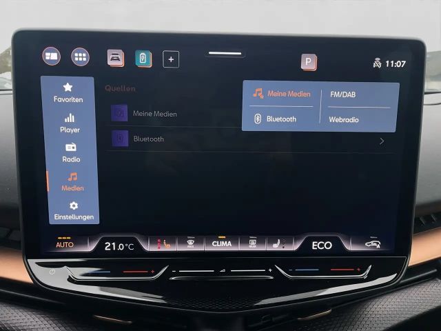 Cupra Tavascan Endurance