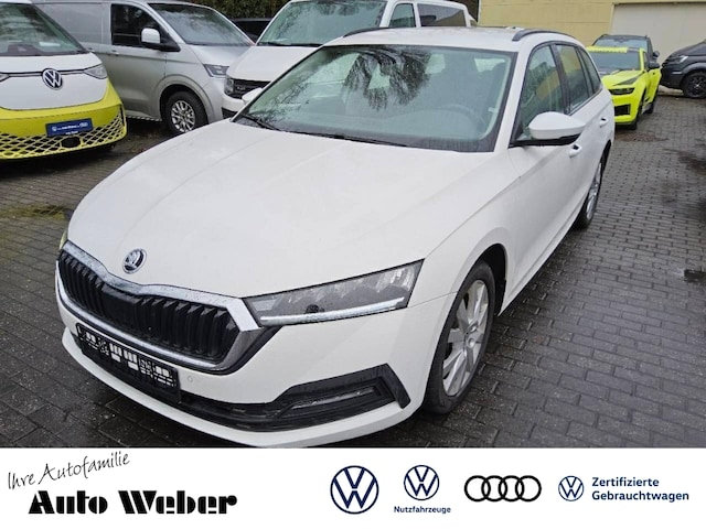 Skoda Octavia 4x4 Combi