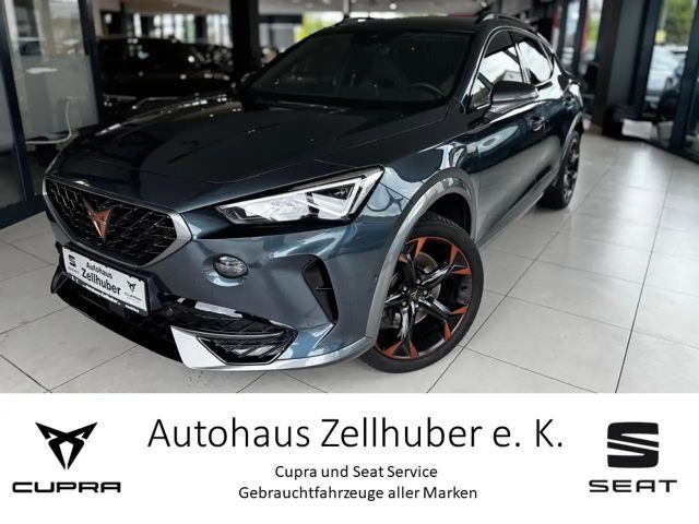 Cupra Formentor 2.0 TSI DSG VZ
