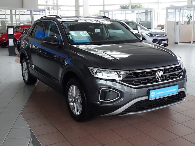 Volkswagen T-Roc 2.0 TDI Life