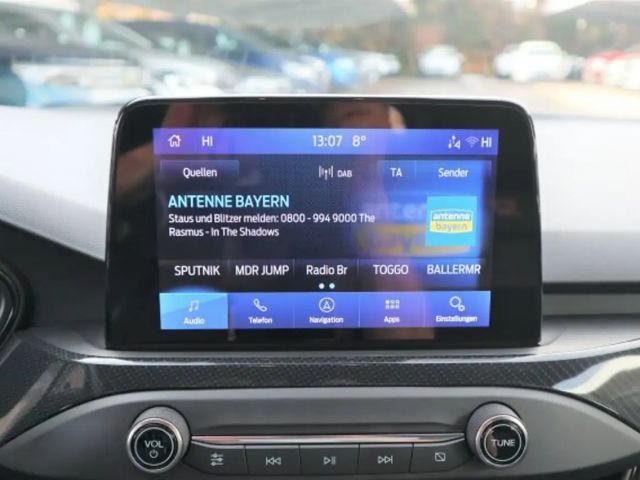 Ford Focus EcoBoost ST Line