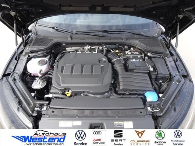 Skoda Octavia 2.0 TDI Combi Sportline