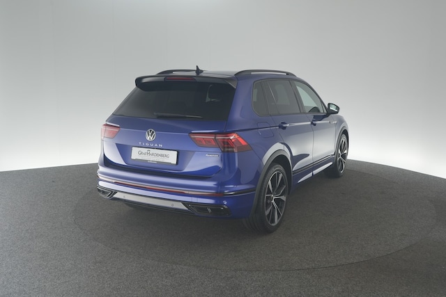 Volkswagen Tiguan 2.0 TSI DSG R-Line