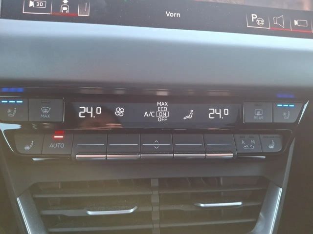 Audi e-tron GT PanoDach airSuspension RemoteA