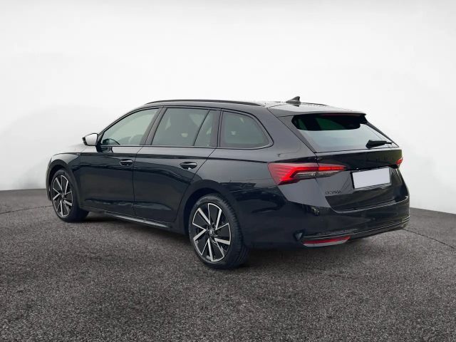 Skoda Octavia Combi Sportline