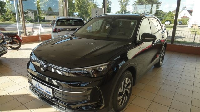 Volkswagen Tiguan 1.5 eTSI Plus