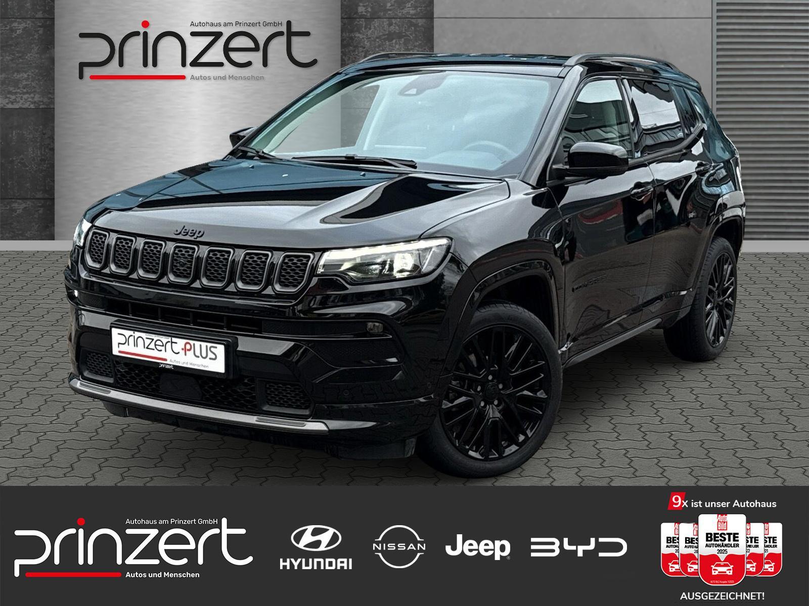 Jeep Compass 1.5 "S" MHEV FWD *CarPlay*