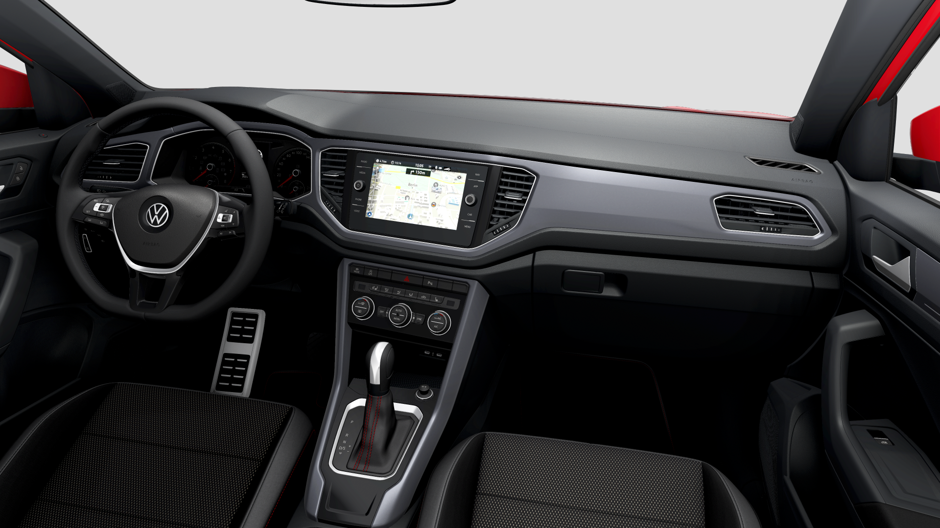 Volkswagen T-Roc 1.5 TSI DSG Sport