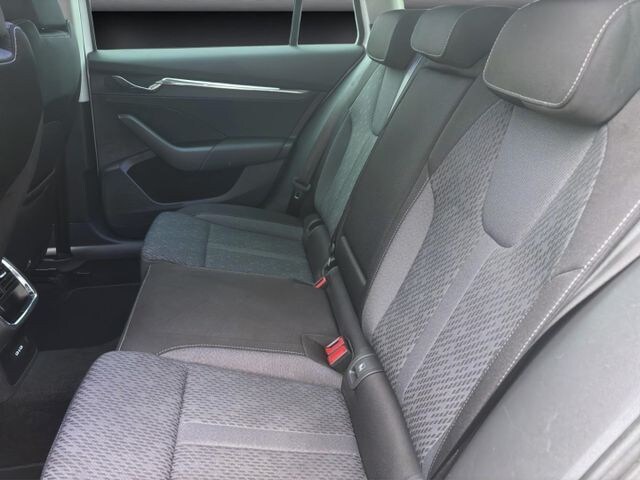 Skoda Octavia 2.0 TDI Combi Style Style