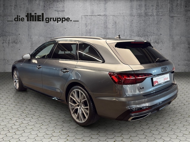 Audi A4 40 TDI Avant S-Line S-Tronic