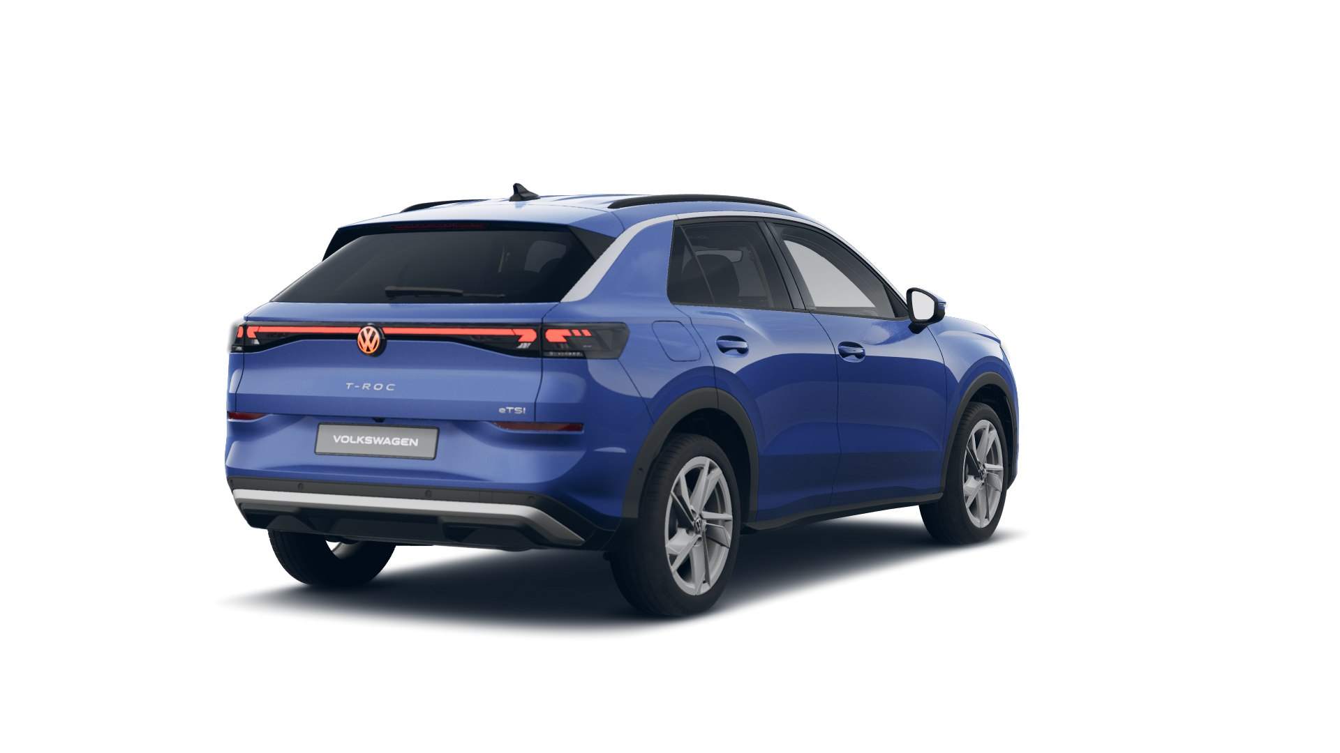 Volkswagen T-Roc 1.5 eTSI DSG
