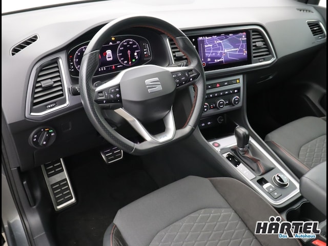 Seat Ateca 1.5 TSI DSG FR-lijn