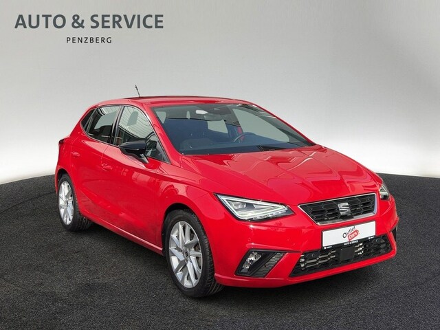 Seat Ibiza 1.0 TSI FR-lijn