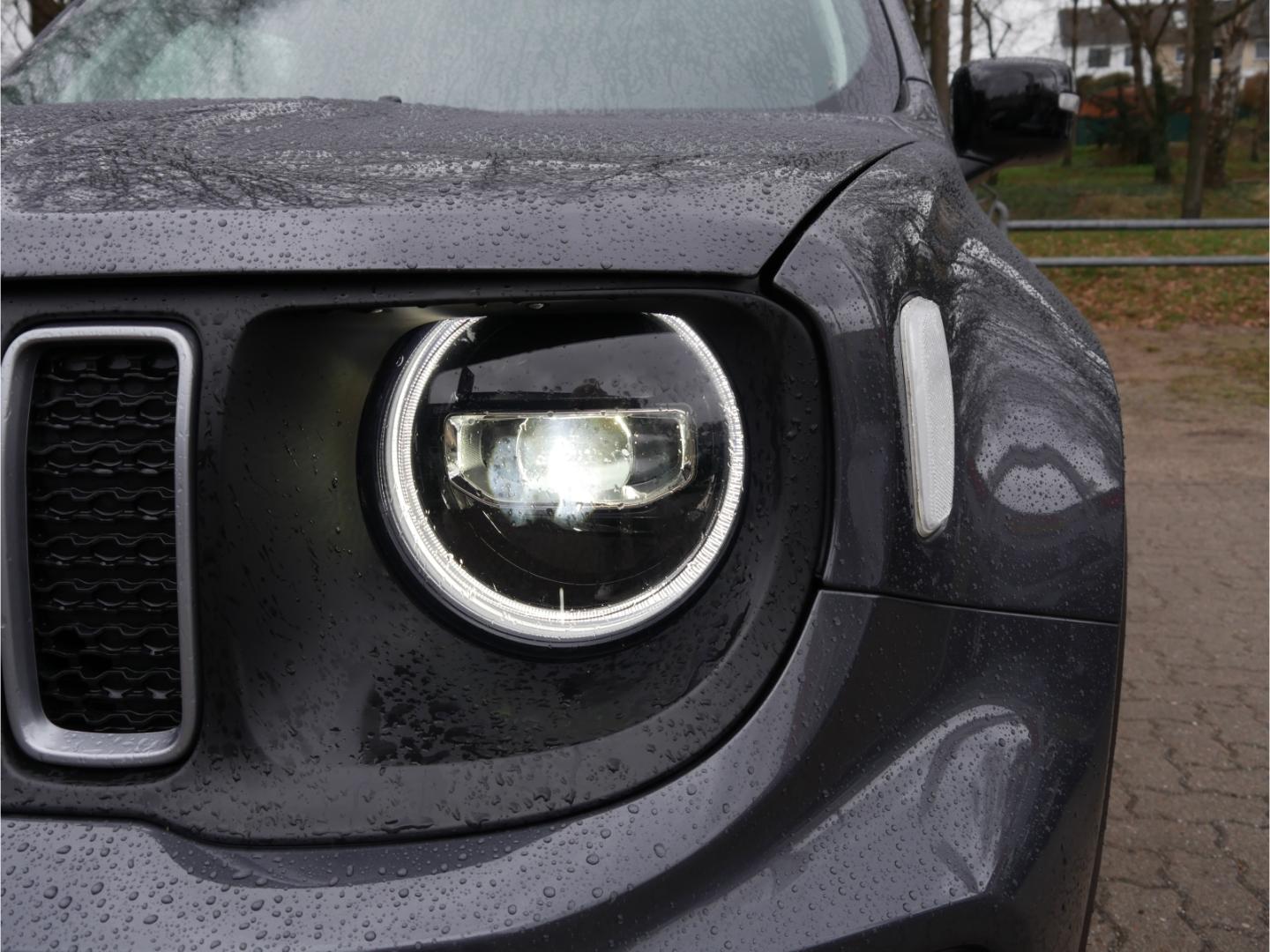 Jeep Renegade Altitude Hybrid