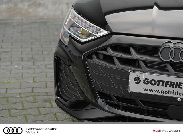 Audi A3 S-Line Sedan Sport Sportback