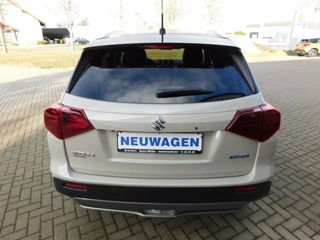 Suzuki Vitara 4x4 Comfort Hybrid