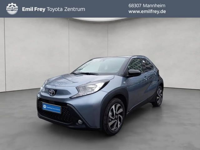 Toyota Aygo X Hatchback S-CVT