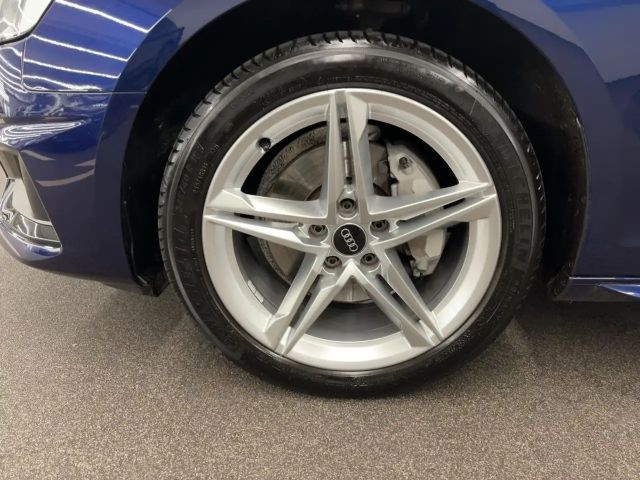 Audi A4 40 TDI Quattro