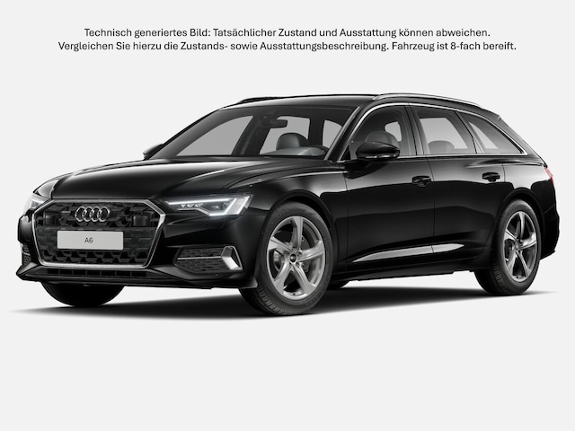 Audi A6 45 TFSI Avant Quattro S-Tronic