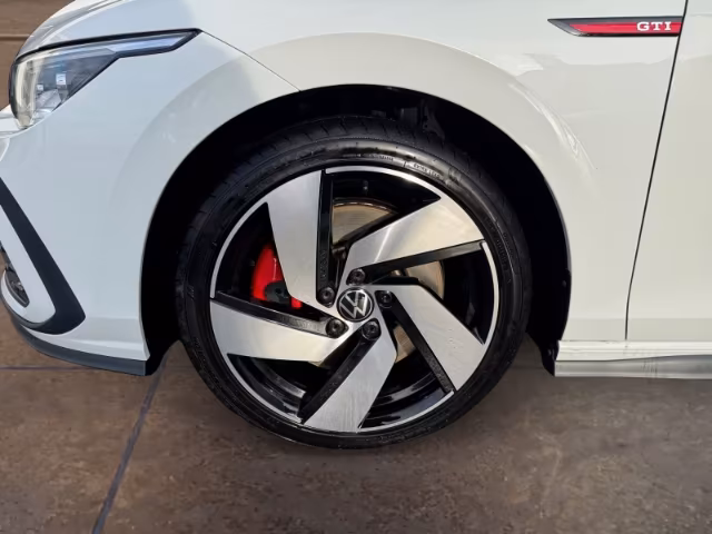 Volkswagen Golf 2.0 TSI GTI Golf VIII