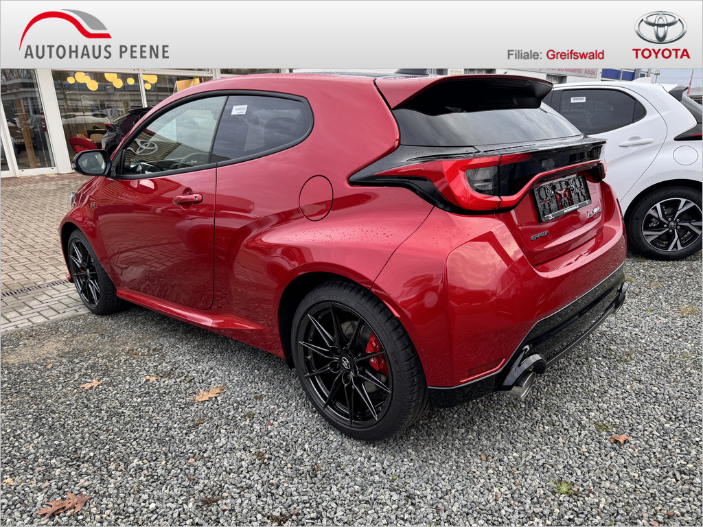 Toyota GR Yaris GR