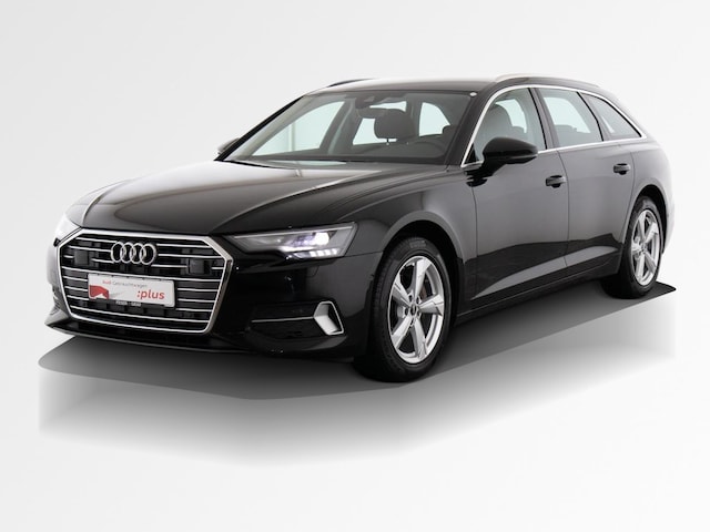 Audi A6 40 TDI Avant S-Tronic Sport