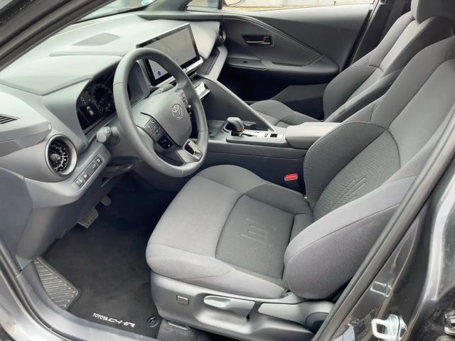 Toyota C-HR Voorwielaandrijving