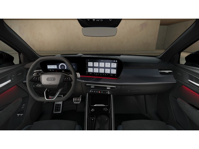 Audi Q3 Hybride S-Tronic