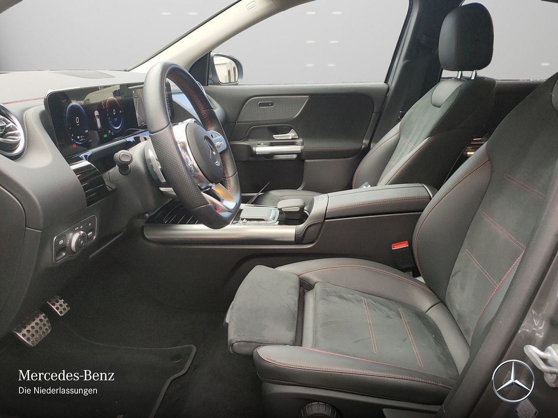 Mercedes-Benz EQA 250