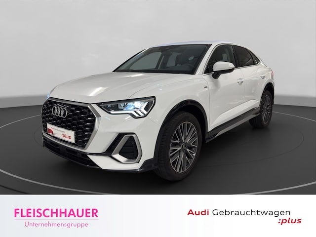 Audi Q3 35 TFSI S-Line S-Tronic Sportback
