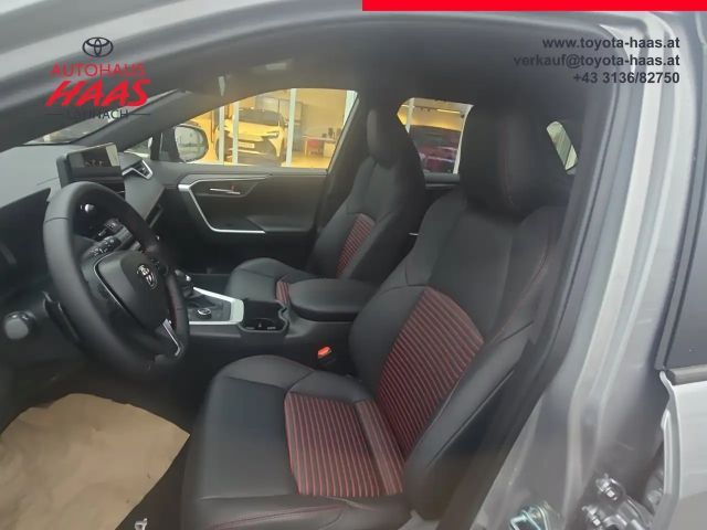 Toyota RAV4 Executive Plug-in