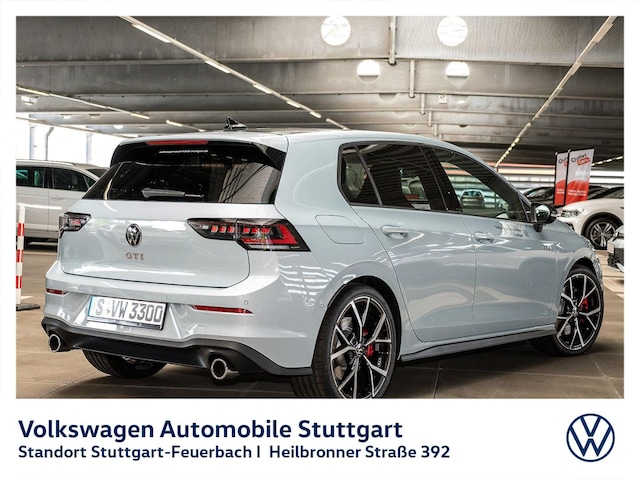 Volkswagen Golf DSG GTI