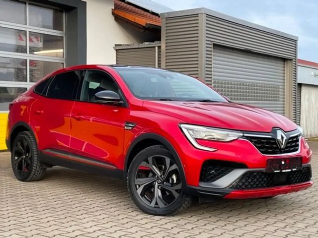 Renault Arkana E-Tech Hybrid RS