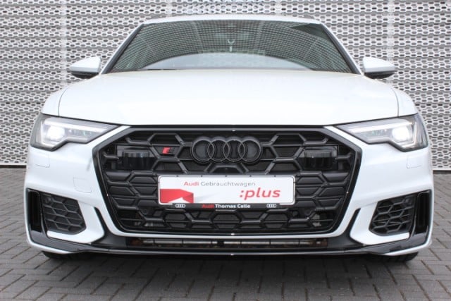 Audi S6 Avant Quattro