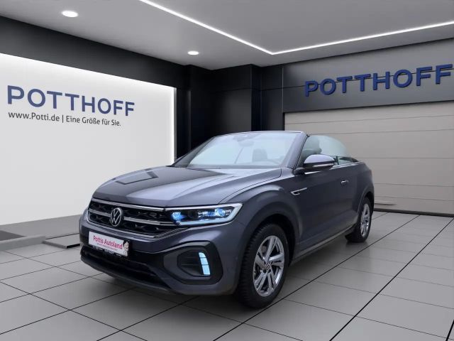 Volkswagen T-Roc 1.5 TSI Cabriolet DSG R-Line