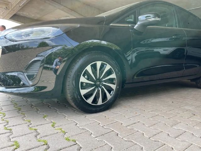 Ford Fiesta Titanium