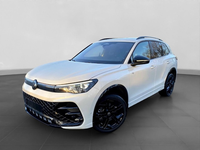 Volkswagen Tiguan 2.0 TDI DSG R-Line