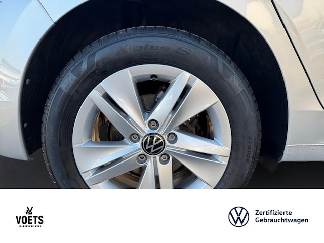 Volkswagen Golf 1.5 TSI Golf VIII Life