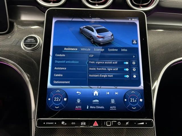 Mercedes-Benz C 300 AMG Line C 300 e